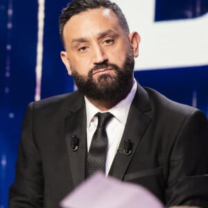 Exclusif - Cyril Hanouna - Enregistrement de l'émission "Face à Baba, Spéciale J.L.Mélenchon", présentée par C.Hanouna, et diffusée en direct le 27 janvier sur C8 © Jack Tribeca / Bestimage 