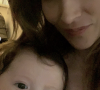 Fabienne Carat dévoile des photos inédites de sa fille Celeste - Instagram