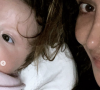 Fabienne Carat dévoile des photos inédites de sa fille Celeste - Instagram
