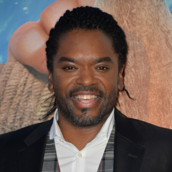 Anthony Kavanagh - Avant-première du film d'animation "Vaiana, la légende du bout du monde" au Cinéma le Grand Rex à Paris. © Veeren/Bestimage