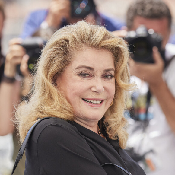 Catherine Deneuve - 74e Festival international du film de Cannes. © Borde / Jacovides / Moreau / Bestimage