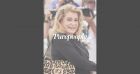 Catherine Deneuve : Qui est son seul mari David Bailey, avec qui elle s'est mariée en noir ?