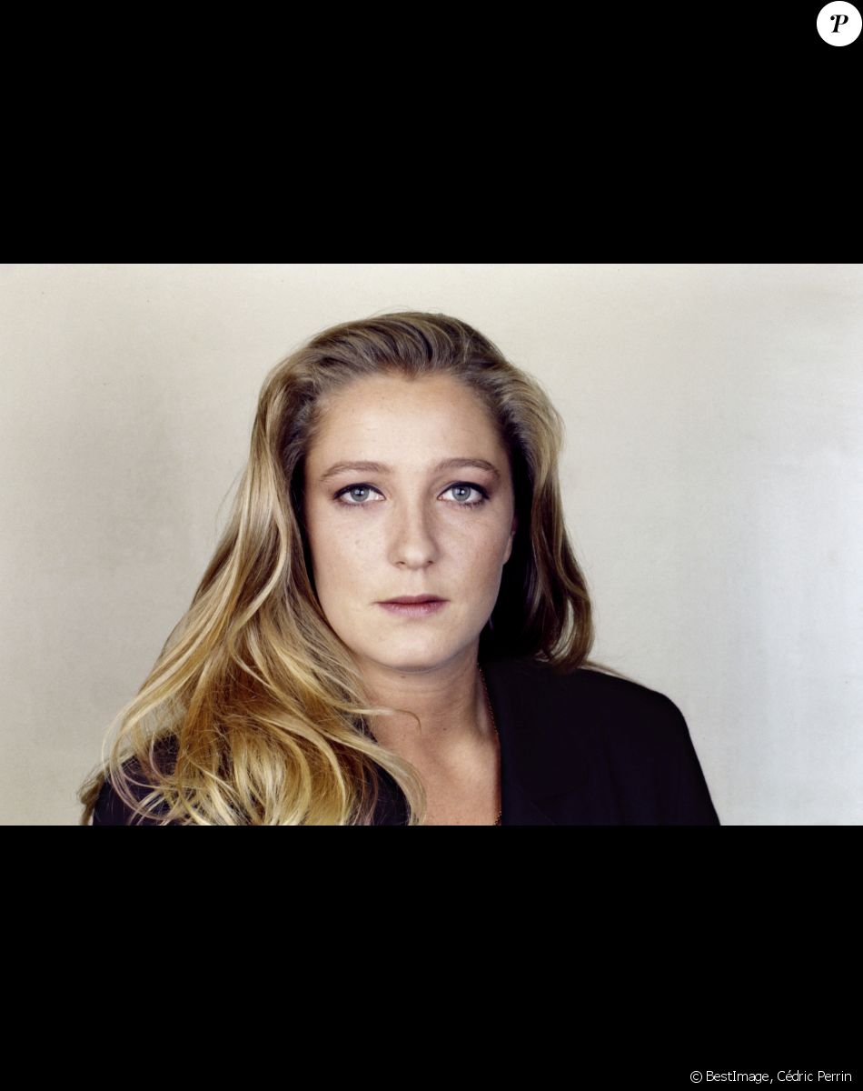 Archives - Marine Le Pen en 1991