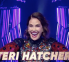 Teri Hatcher se cachait sous le costume de Coccinelle dans "Mask Singer" - TF1