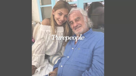 Jean-Paul Belmondo : Son ex-femme Natty partage des photos de famille inédites, Stella adorable