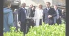 Brigitte Macron et Emmanuel Macron plus soudés que jamais : l'étonnant cadeau qu'ils ont reçu au Touquet