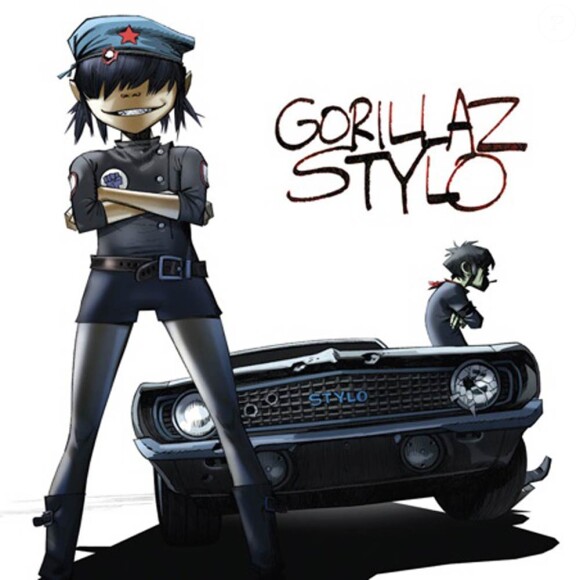 Gorillaz revient en mars 2010 avec un troisième album, Plastic Beach, annoncé par le single Stylo