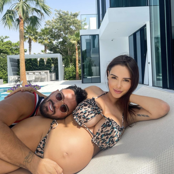 Nabilla a été choisie pour animer une nouvelle émission romantique sur Amazon Prime Vidéo - Instagram