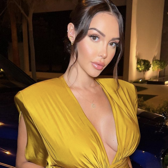 Nabilla a été choisie pour animer une nouvelle émission romantique sur Amazon Prime Vidéo - Instagram