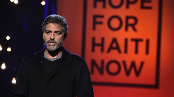 Haïti : George Clooney, Jennifer Aniston, Leonardo Dicaprio et les plus grandes stars standardistes du coeur !