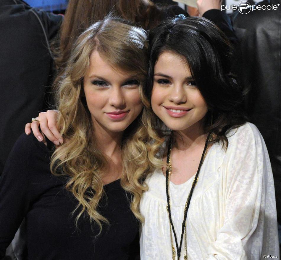 Taylor Swift Et Selena Gomez à Los Angeles Pendant Le Téléthon Pour ...