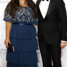 Louis et Marie Ducruet - Avant première du dernier James Bond " No Time To Die" au Casino de Monaco, le 29 septembre 2021.