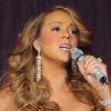 Mariah Carey en concert à Hollywood en Floride, le 22 janvier 2010