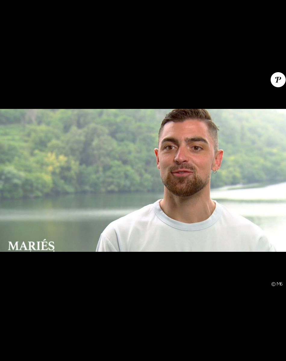 Bruno dans "Mariés au premier regard 2022", le 18 avril, sur M6
