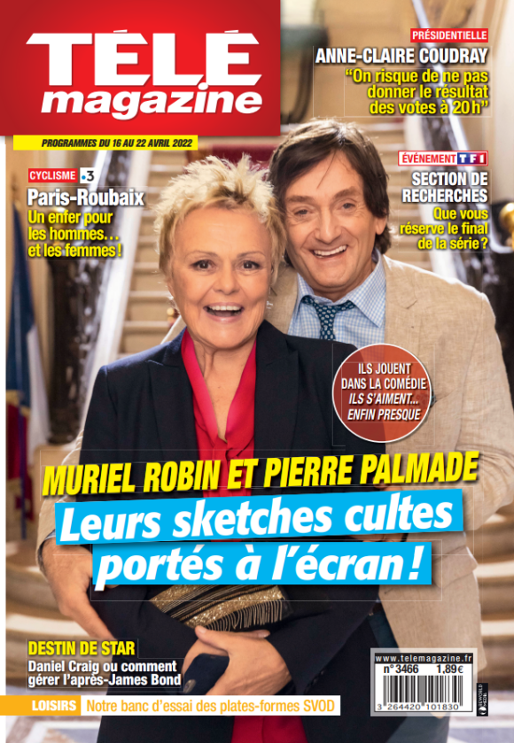 Magazine "Télé Magazine"