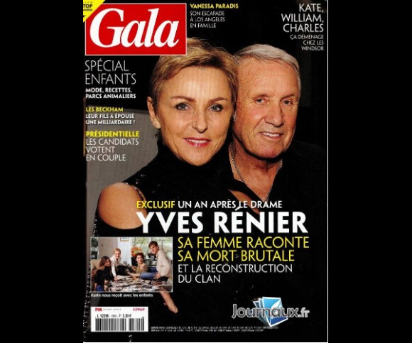 Retrouvez l'interview de Karin Rénier dans le magazine Gala, n° 1505 du 14 avril 2022.