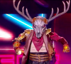 Le Cerf, costume de "Mask Singer 2022"