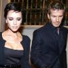 Victoria Beckham et David Beckham