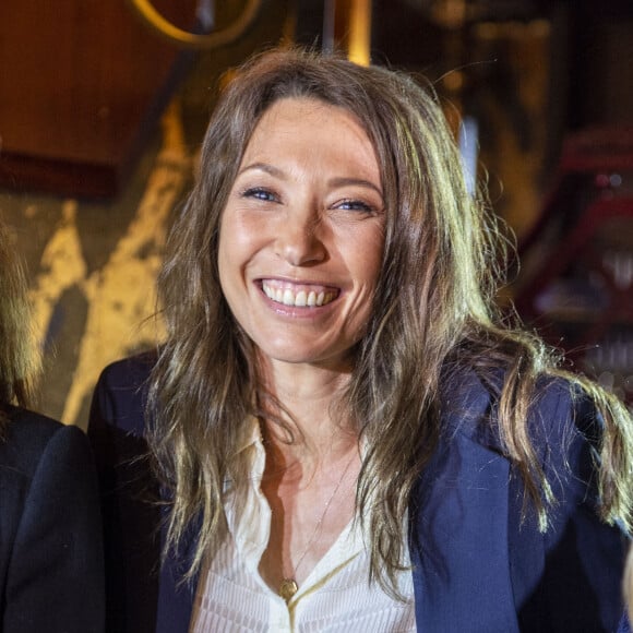 Laura Smet - Remise du prix littéraire "La Closerie des Lilas" à la Closerie des Lilas à Paris © Pierre Perusseau/Bestimage