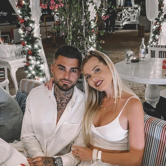 Jessica Thivenin et Thibault Garcia, couple amoureux et comblé par leurs deux enfants Maylone et Leewane.