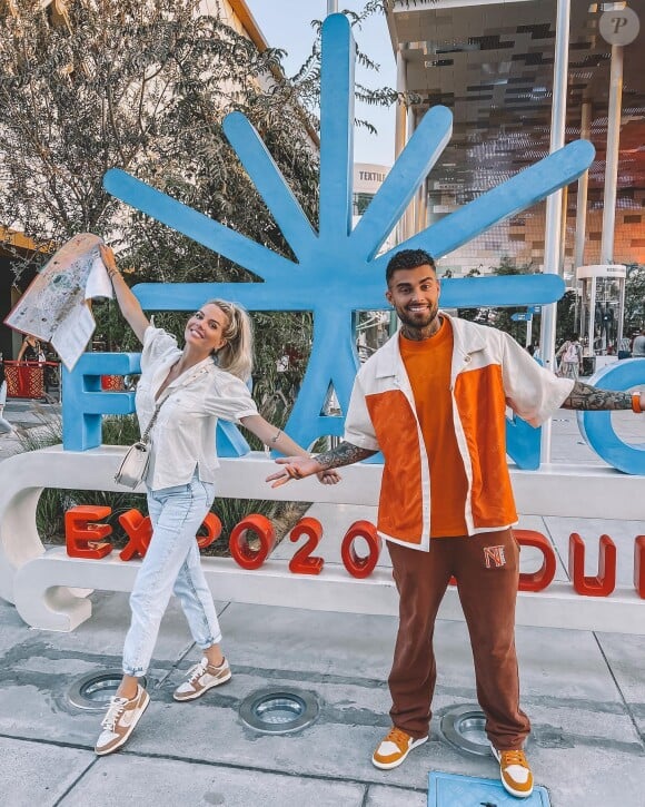 Jessica Thivenin et Thibault Garcia, couple amoureux et comblé par leurs deux enfants Maylone et Leewane.