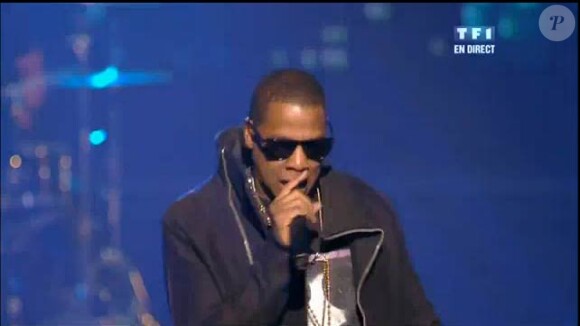 Jay-Z aux NRJ Music Awards