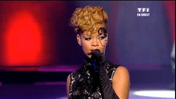 NRJ Music Awards 2010 : Rihanna, Jay-Z, Diam's, Black Eyed Peas... Regardez les meilleurs moments de la soirée !