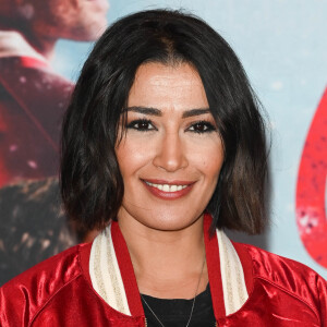 Exclusif - Karima Charni - Avant-première du film "La Revanche des Crevettes Pailletées" au Grand Rex à Paris, le 12 avril 2022. © Olivier Borde - Coadic Guirec / Bestimage