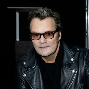 Exclusif - Axel Bauer - Enregistrement de l'émission "Olympiascope", présentée par B.Montiel et diffusée le 17 avril sur Olympia TV. Le 3 mars 2022 © Jack Tribeca / Bestimage 