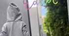Christina Milian a filmé ses fils Kenna et Isaiah déguisés en lapins pour Pâques. Le 17 avril 2022.