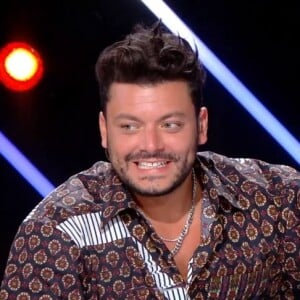 Kev Adams dans "Mask Singer 2022", le 15 avril, sur TF1