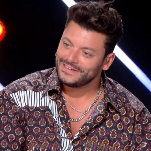 Kev Adams dans "Mask Singer", sur TF1