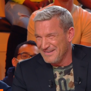 Benjamin Castaldi dévoile une drôle d'anecdote sur son père Jean-Pierre Castaldi sur le plateau de "TPMP"