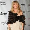 Goldie Hawn à l'occasion des Living Legends of Aviation Awards, qui se sont tenus au Beverly Hills Hotel de Los Angeles, le 22 janvier 2010.