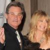 Kurt Russell et Goldie Hawn à l'occasion des Living Legends of Aviation Awards, qui se sont tenus au Beverly Hills Hotel de Los Angeles, le 22 janvier 2010.