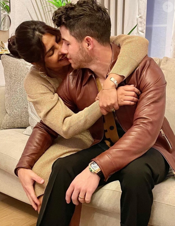 Priyanka Chopra et Nick Jonas ont fait leur première apparition publique depuis la naissance de leur premier enfant.