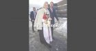 Mette-Marit et Haakon de Norvège : Chien de traineau, visites, réceptions... Le couple dans le Grand Nord !