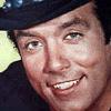 Pernell Roberts dans la série Bonanza