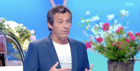 Jean-Luc Reichmann présente "Les 12 coups de midi" sur TF1