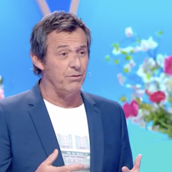 Jean-Luc Reichmann présente "Les 12 coups de midi" sur TF1