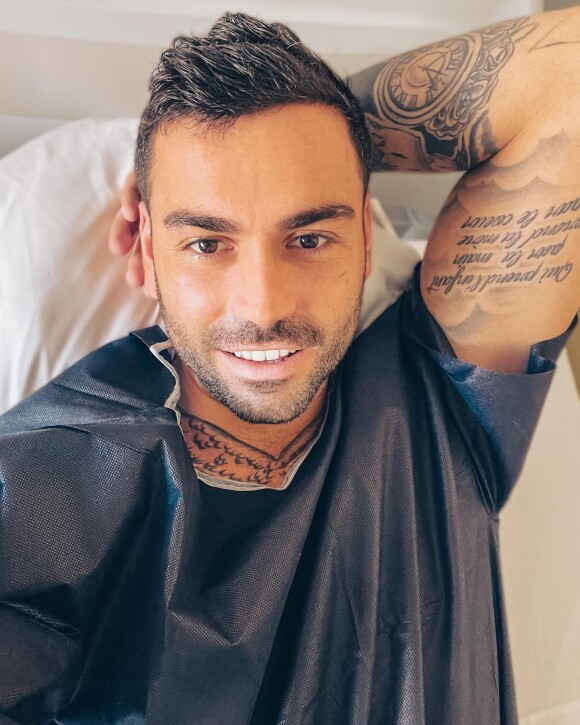 Ricardo Pinto sur Instagram