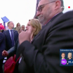 Deux ministres se lâchent en se trémoussant lors la victoire d'Emmanuel Macron