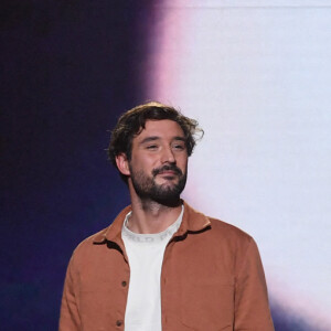 Exclusif - Jéremy Frérot - Enregistrement de la 2ème partie de soirée de l'émission "La Chanson secrète 10" diffusée sur TF1 le 22 janvier 2022 © Cyril Moreau / Bestimage