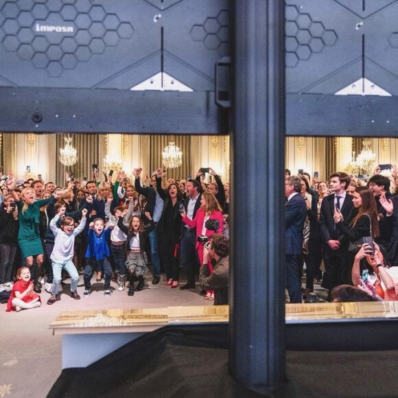 23-24 avril 2022 - Le Touquet, L'Elysée - Un week-end avec @emmanuelmacron - Photo de Soazig de la Moissonnière / Présidence de la République