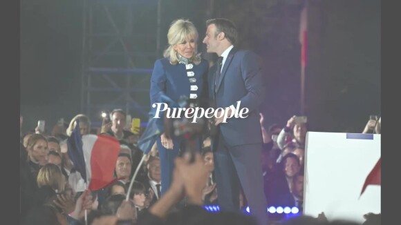 Emmanuel Macron taquine Brigitte : Instant "canaille" du président avec sa femme