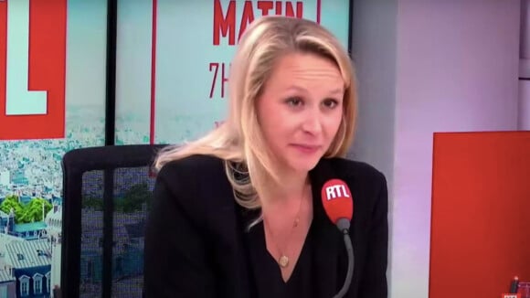 Marion Maréchal moquée avec sa tante Marine Le Pen : Malaise en direct