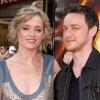 Anne-Marie Duff et James McAvoy
