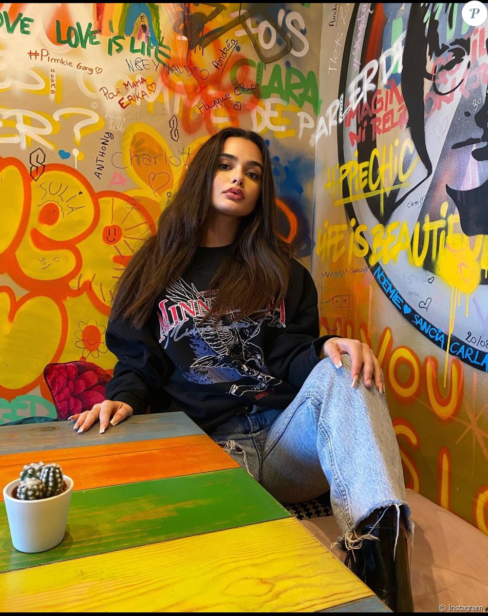 Anissa de "Mariés au premier regard" sublime sur Instagram