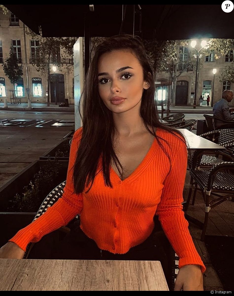 Anissa de "Mariés au premier regard" sublime sur Instagram