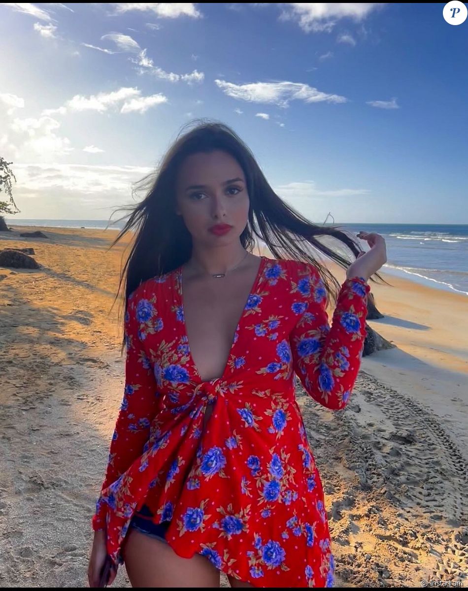 Anissa de "Mariés au premier regard" sublime sur Instagram
